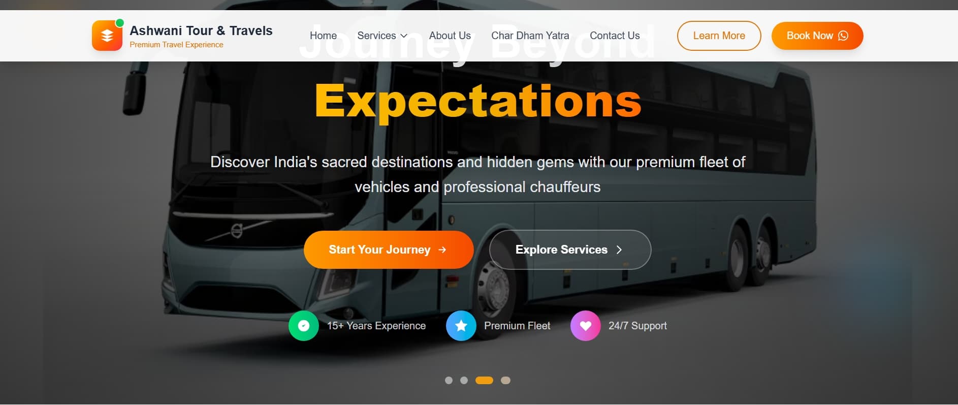 Ashwani Tour and Travel